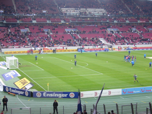 VfB Stuttgart - VfL Bochum - photo